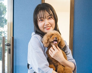 大阪ECO動物海洋専門学校 ペットのお仕事まるごと体験