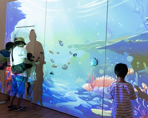 大阪ECO動物海洋専門学校 動物園・水族館×テクノロジー体験