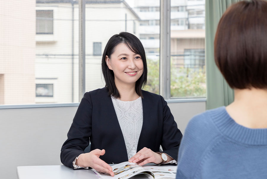 東京栄養食糧専門学校 <個別相談会>