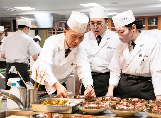 東京すし和食調理専門学校