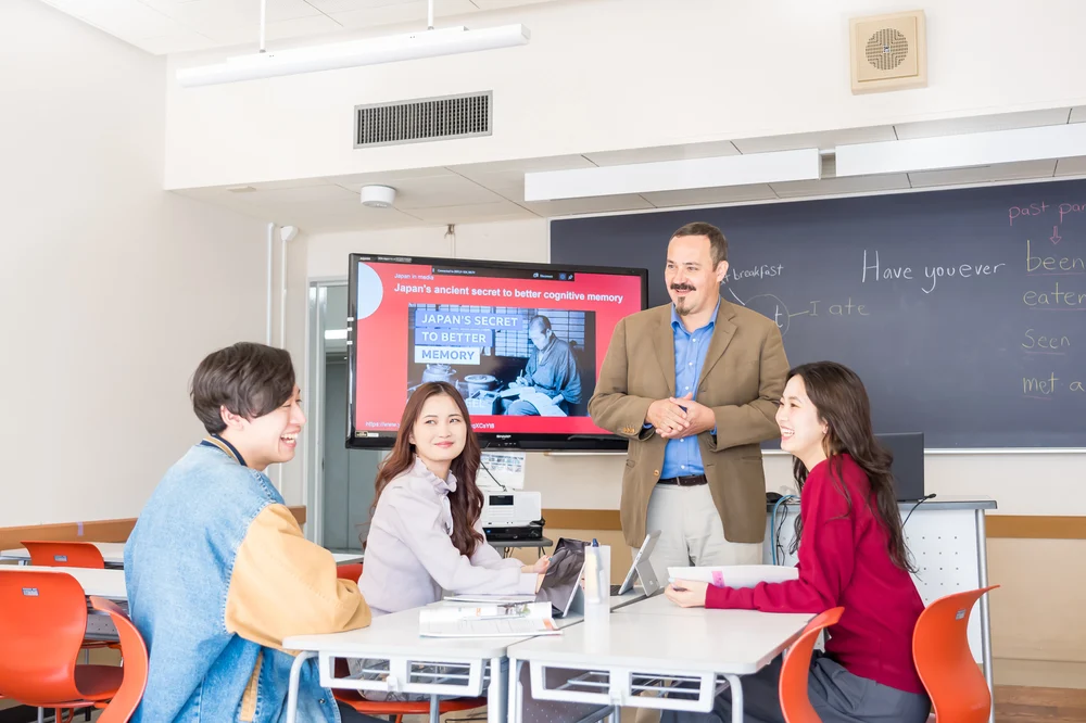 専門学校神田外語学院 学科・コース説明会<ピザ付き!>