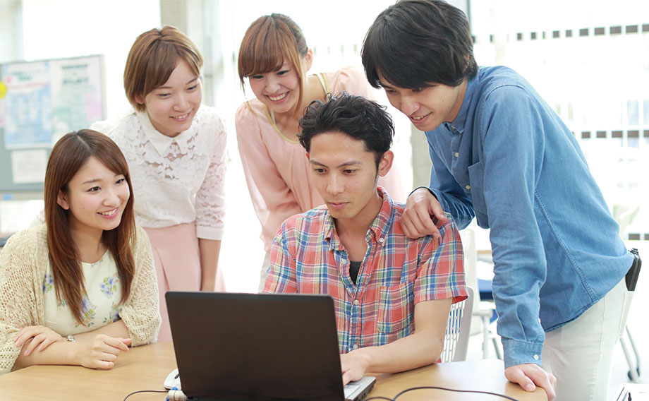 高崎情報ＩＴクリエイター専門学校 の特長 3