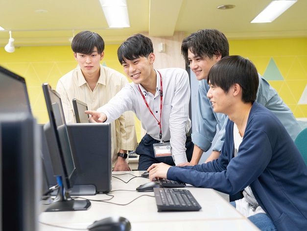 東京立川情報ITクリエイター専門学校