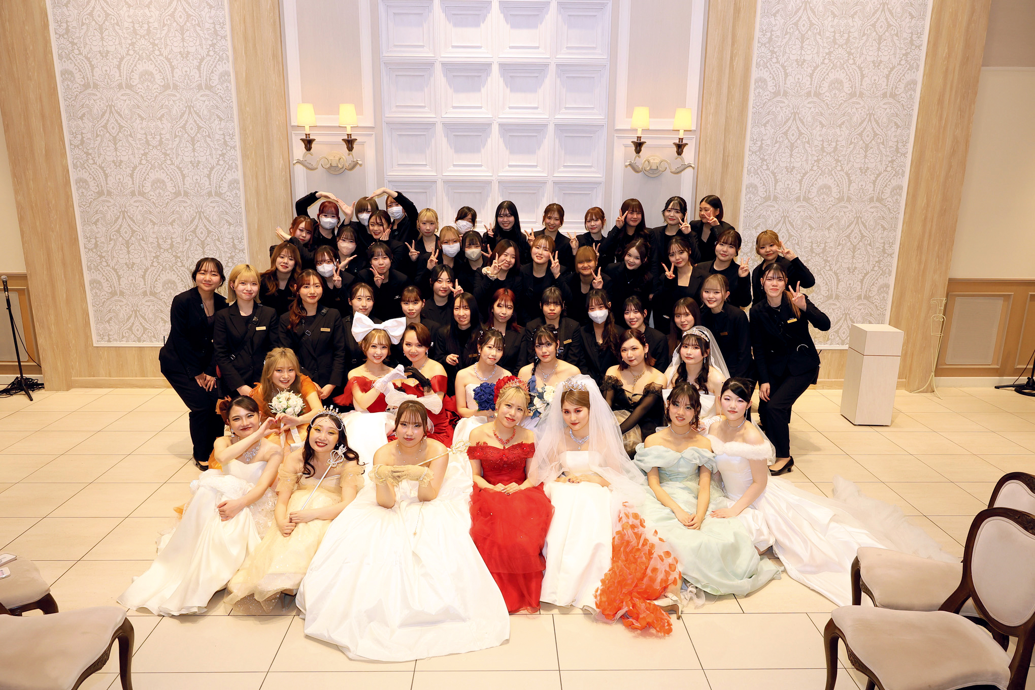 横浜ウェディング&ブライダル専門学校(2025年4月開校)