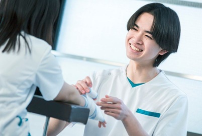 日本医専(旧校名:日本医学柔整鍼灸専門学校)