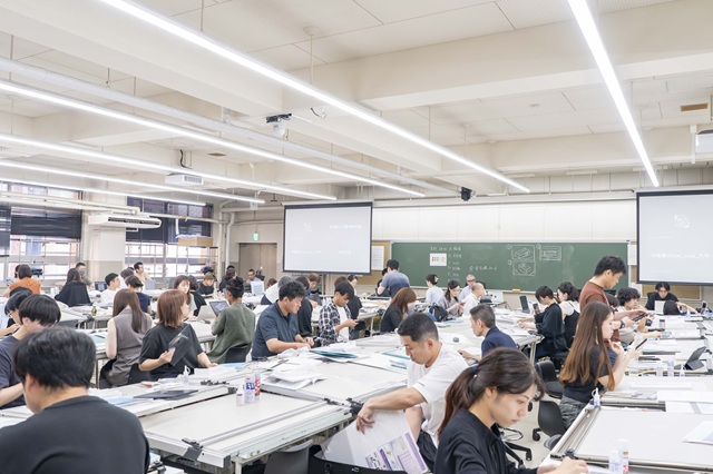 近畿大学 通信教育部 建築学部オンライン学士プログラム