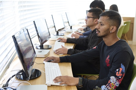 日本デザイナー芸術学院 『ITキャリアコース』