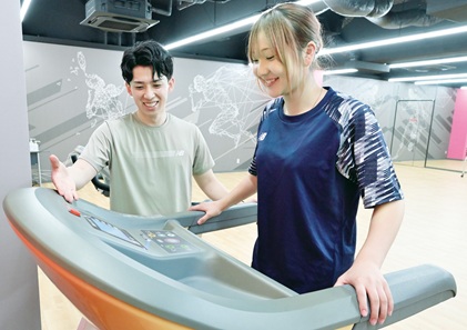 日本スポーツ健康科学専門学校(2027年4月開校予定 認可手続中)