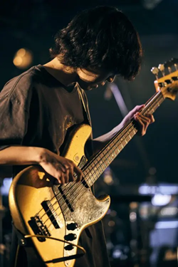 専門学校ESPエンタテインメント東京 【音楽アーティスト科】ベースコース体験授業
