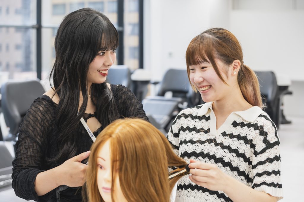 タカラ美容専門学校［美容師］ 7月12日【オープンキャンパス】選べるタカラDAY