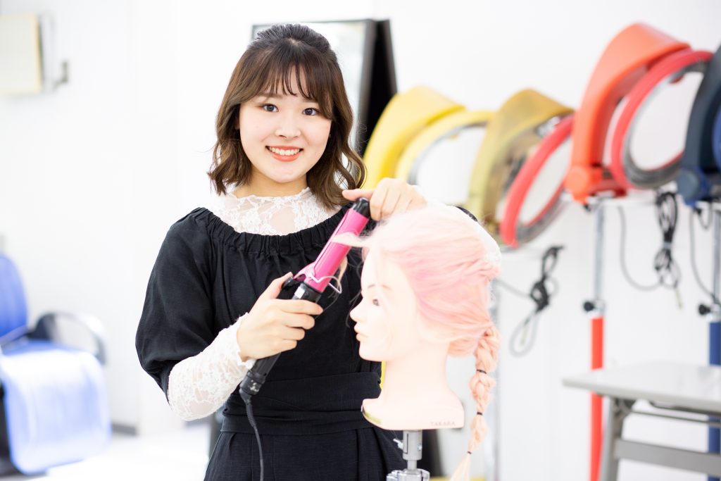 タカラ美容専門学校［美容師］ 6月8日【オープンキャンパス】コース別体験DAY