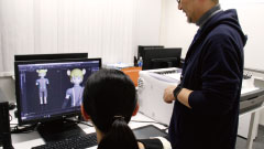 大阪アニメーションカレッジ専門学校 オープンキャンパス【アニメーションコース(3DCG体験)】