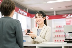 資生堂美容技術専門学校 6月6日◇オープンキャンパス【放課後コース◇美容部員体験】