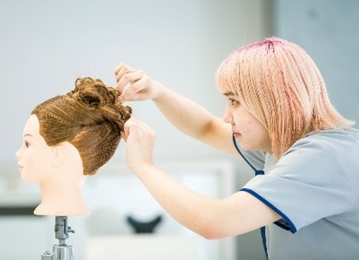 資生堂美容技術専門学校 4月17日◇放課後オープンキャンパス【美容師】