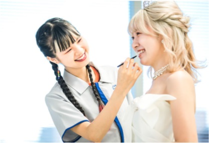 資生堂美容技術専門学校 7月20日◇オープンキャンパス【韓国メイクトレンド】