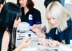渋谷美容専門学校(2025年4月1日学校名変更 旧 住田美容専門学校) 7月27日(日)オープンキャンパス