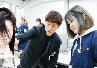 渋谷美容専門学校(2025年4月1日学校名変更 旧 住田美容専門学校) 12月21日【オーダーメイドオープンキャンパス】