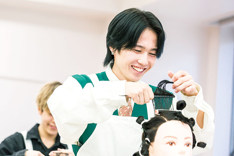 早稲田美容専門学校 【体験入学】オープンキャンパス