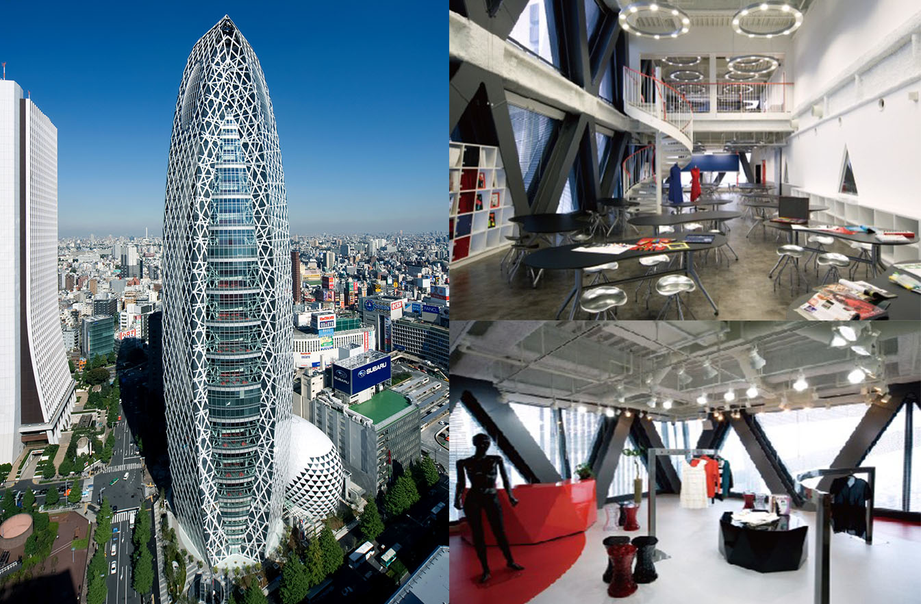 学校法人 東京モード学園 の特長 3