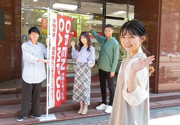 大原医療秘書福祉保育専門学校［東京］ オープンキャンパス
