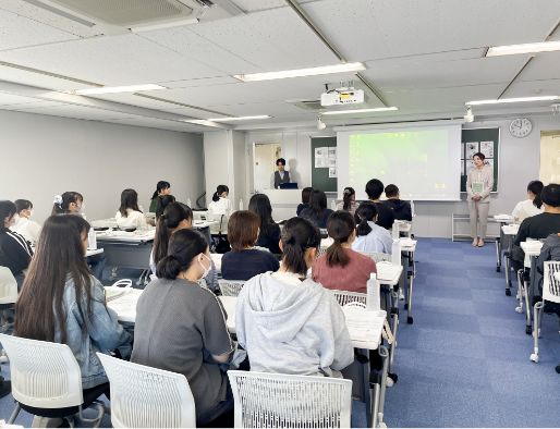 武蔵野栄養専門学校 【夕方からの個別見学会】