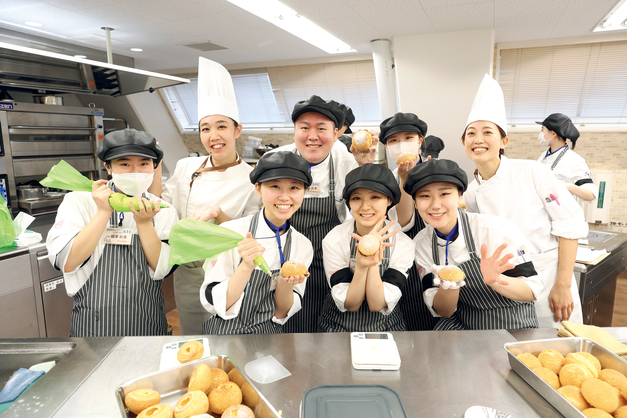 大宮スイーツ&カフェ専門学校