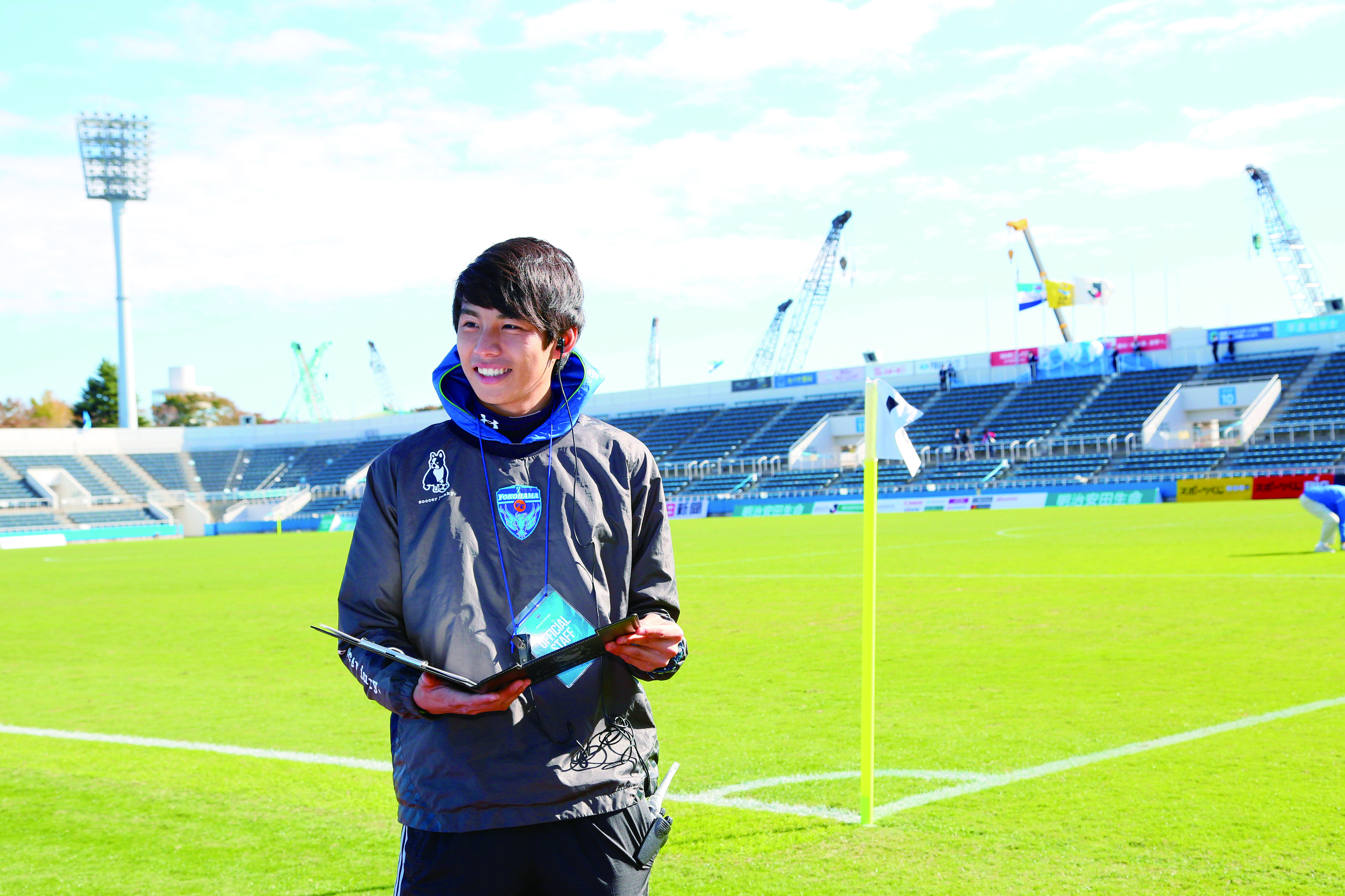 札幌スポーツ＆メディカル専門学校 の特長 2