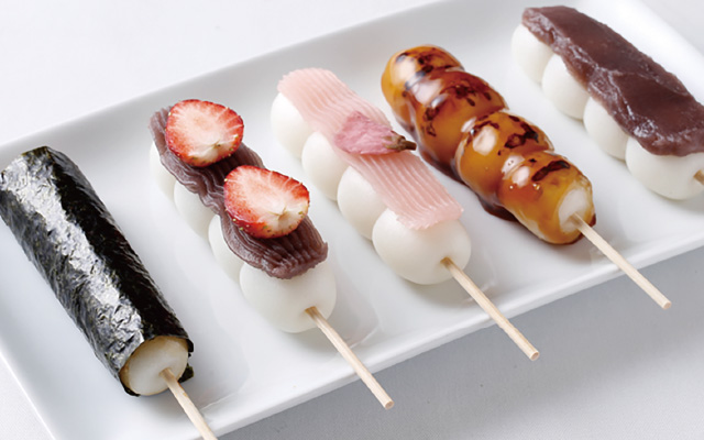 東京製菓学校 じっくり体験DAY【和菓子コース】