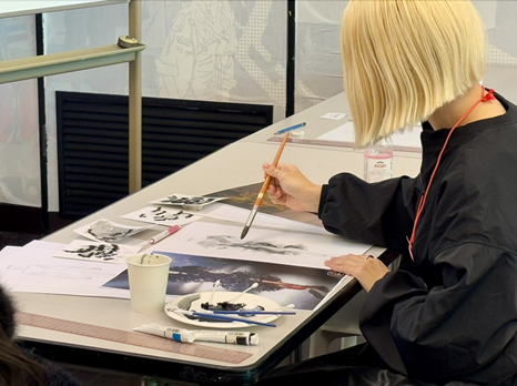エスモード・東京校 【オープンキャンパス】衣装制作の舞台裏を体感!