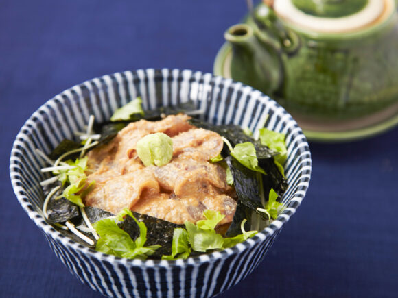 服部栄養専門学校 4月19日【体験入学】鯛の刺身引きに挑戦! 鯛茶漬け