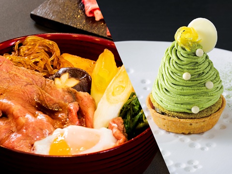 服部栄養専門学校 6月29日【体験入学】すき焼き+抹茶のタルト
