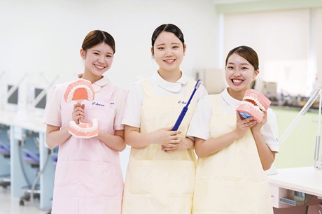 京都歯科衛生学院専門学校
