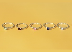 専門学校ヒコ・みづのジュエリーカレッジ大阪 1月11日【宝石リング制作】